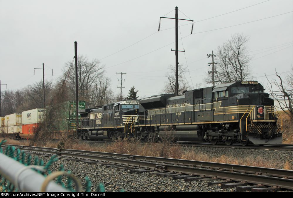 NS 1066, 4277 on 24K
